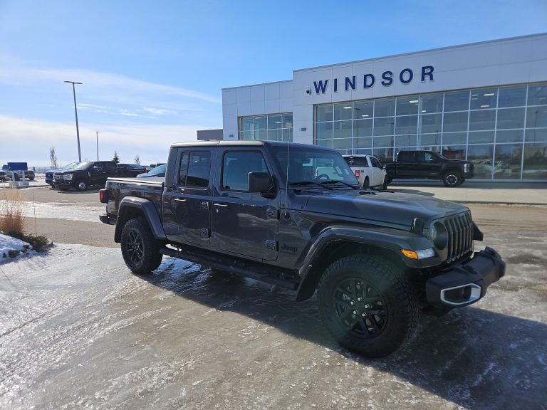 2021 Jeep Gladiator