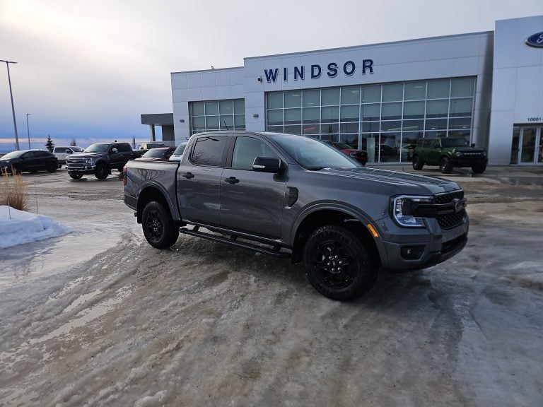 2025 Ford Ranger