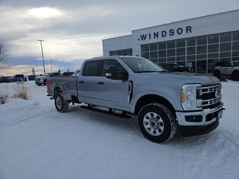 2024 Ford Super Duty F-350 SRW