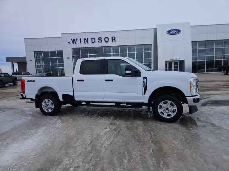 2026 Ford Super Duty F-250 SRW