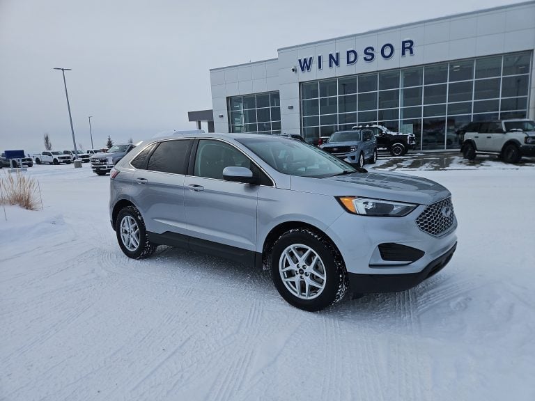 2023 Ford Edge