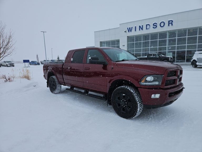 2017 Ram 3500