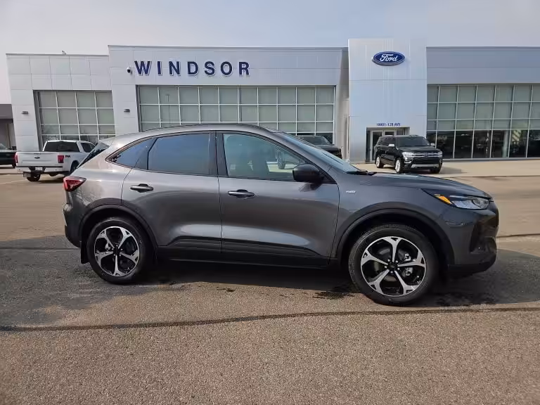 2025 Ford Escape