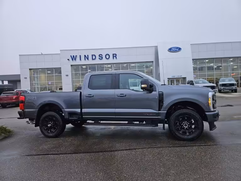 2026 Ford Super Duty F-350 SRW