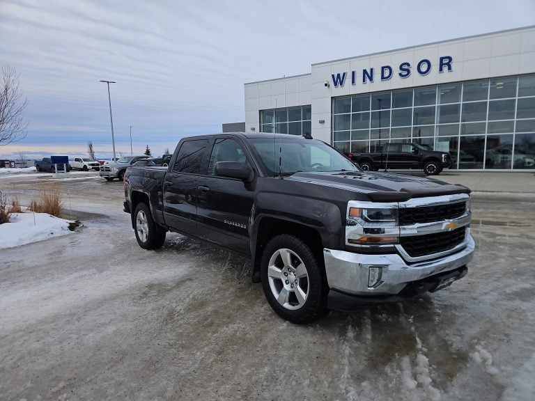 2016 Chevrolet Silverado 1500