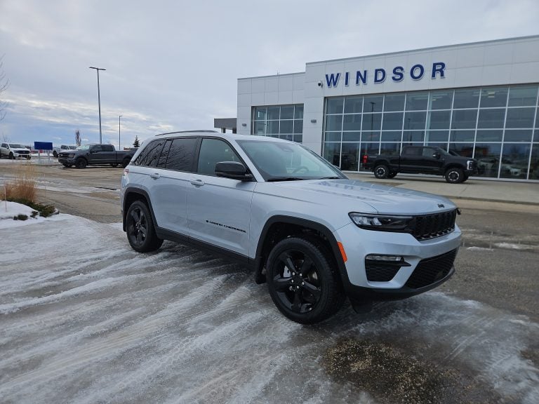 2025 Jeep Grand Cherokee