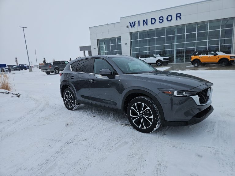 2024 Mazda CX-5