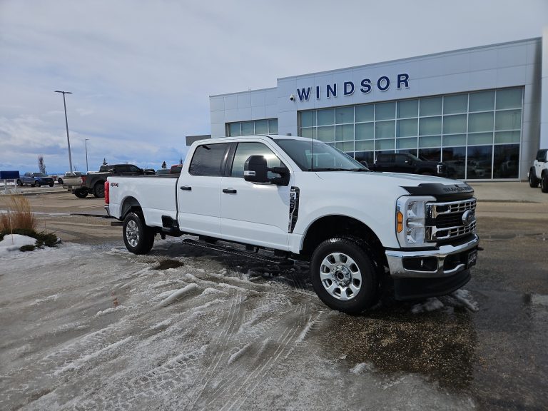 2024 Ford Super Duty F-350 SRW