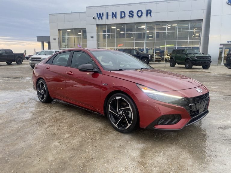 2023 Hyundai Elantra