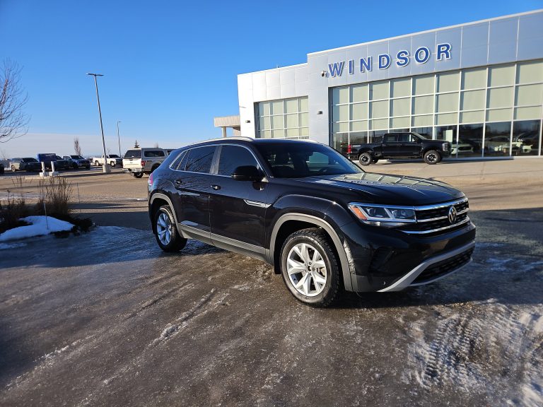 2020 Volkswagen Atlas Cross Sport