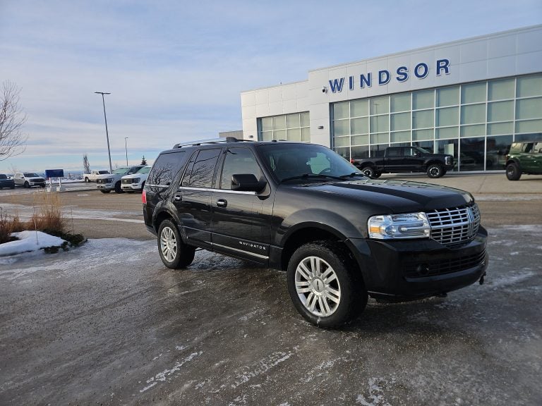 2013 Lincoln Navigator