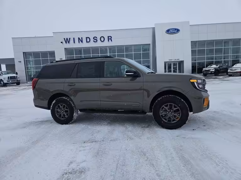 2026 Ford Expedition