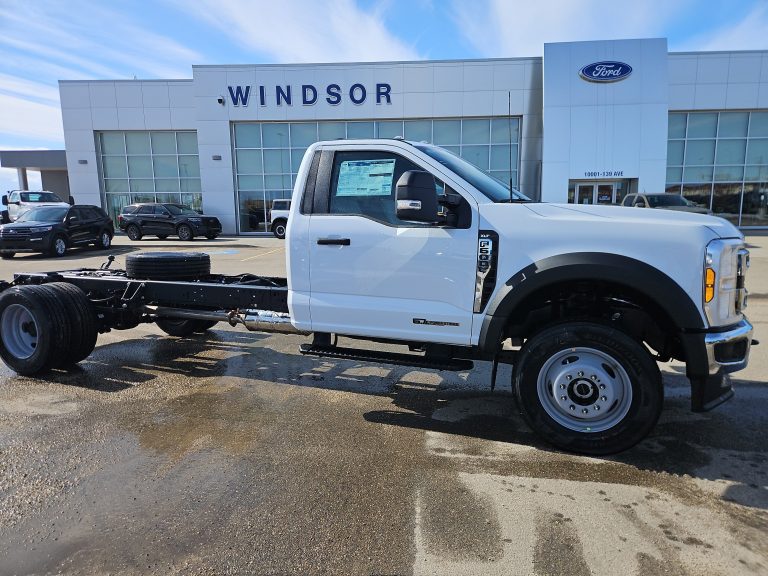 2026 Ford Super Duty F-600 DRW