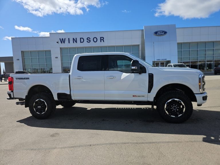 2026 Ford Super Duty F-350 SRW