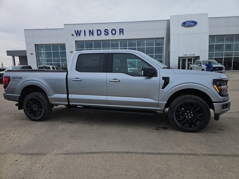 2026 Ford F-150