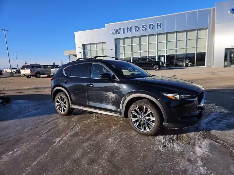2021 Mazda CX-5