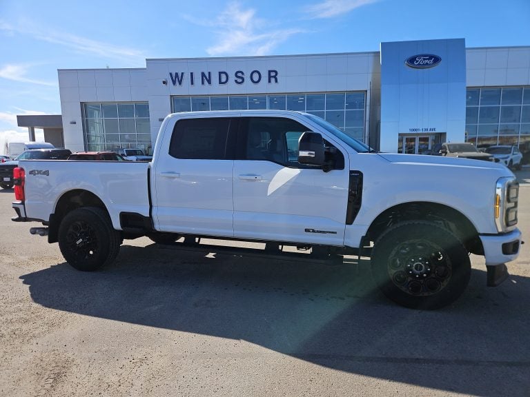 2026 Ford Super Duty F-350 SRW