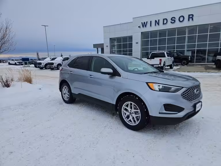 2024 Ford Edge