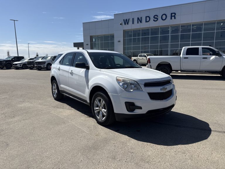 2012 Chevrolet Equinox
