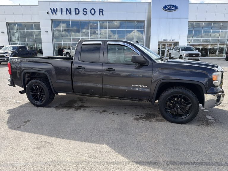 2015 GMC Sierra 1500