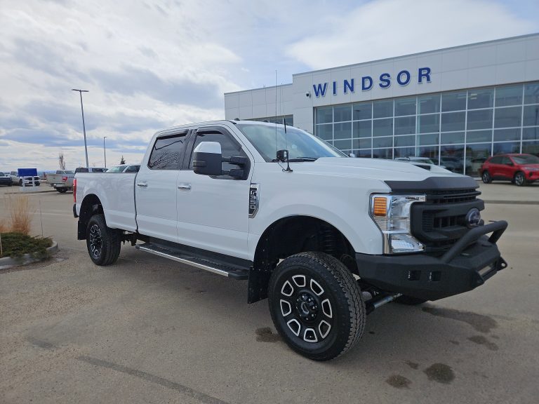 2020 Ford Super Duty F-350 SRW