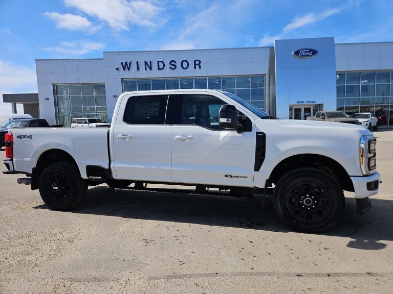 2026 Ford Super Duty F-350 SRW