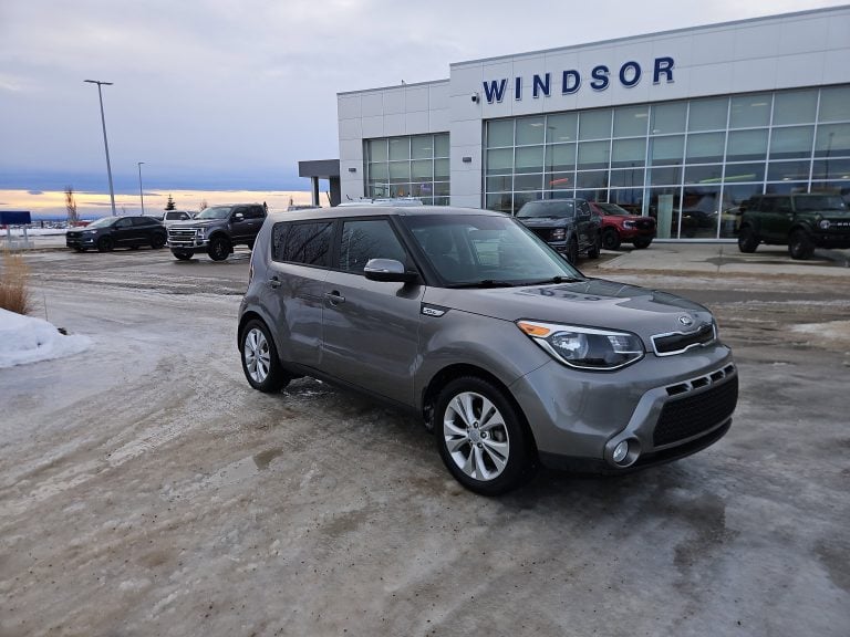 2016 Kia Soul