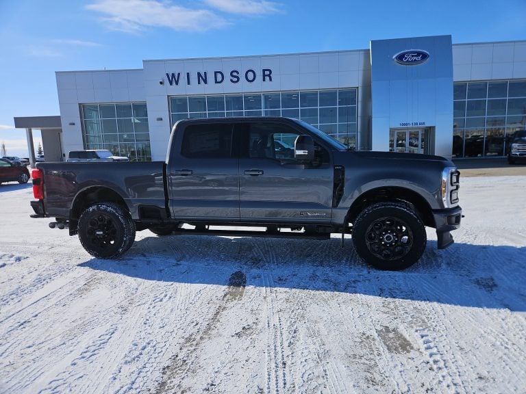 2026 Ford Super Duty F-350 SRW