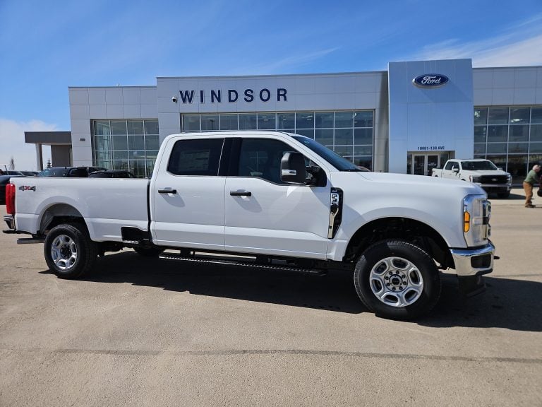 2026 Ford Super Duty F-350 SRW