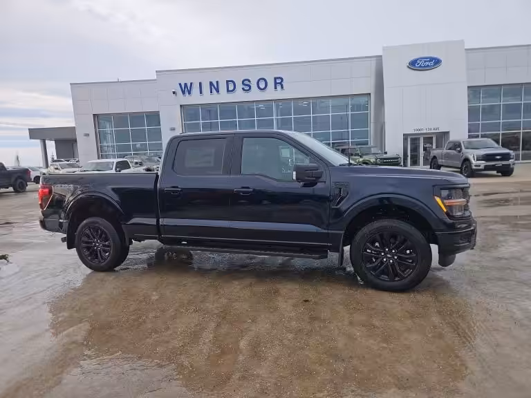2026 Ford F-150