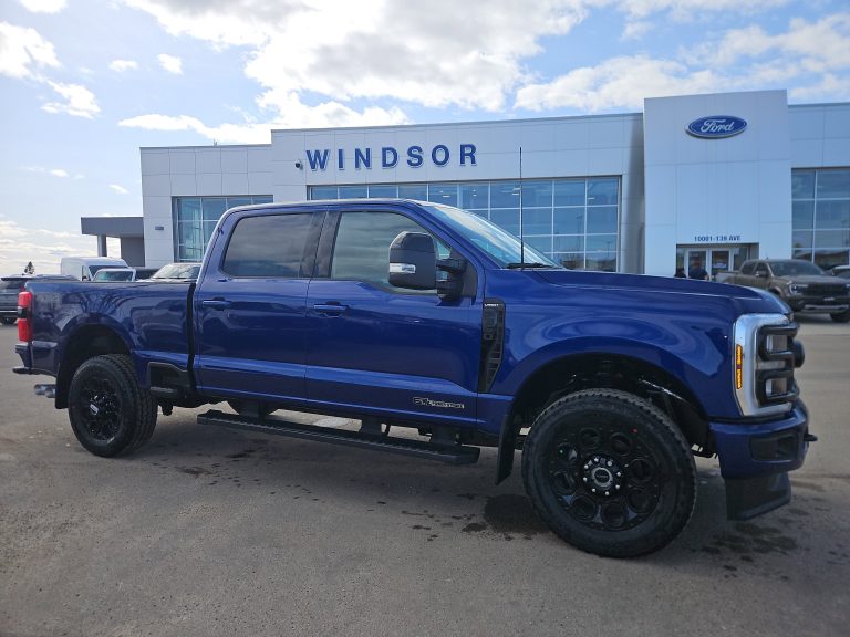 2026 Ford Super Duty F-350 SRW