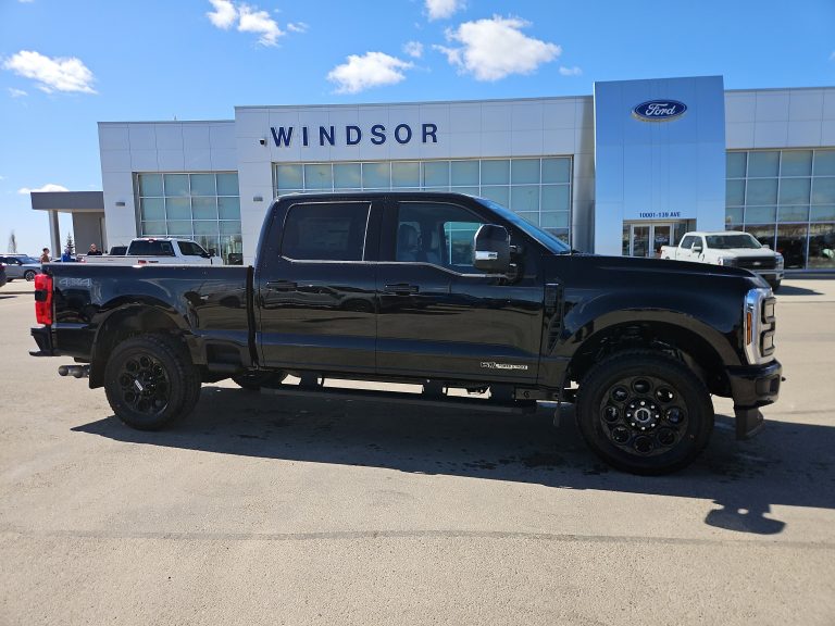 2026 Ford Super Duty F-350 SRW