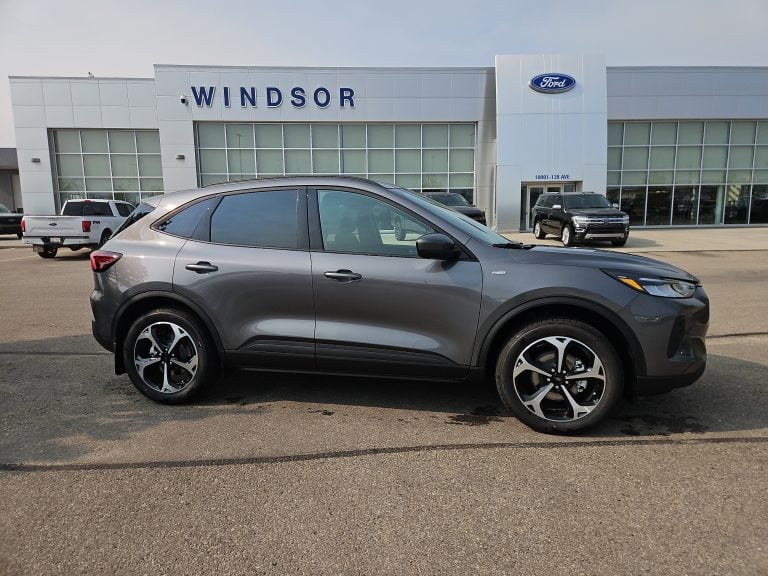 2025 Ford Escape