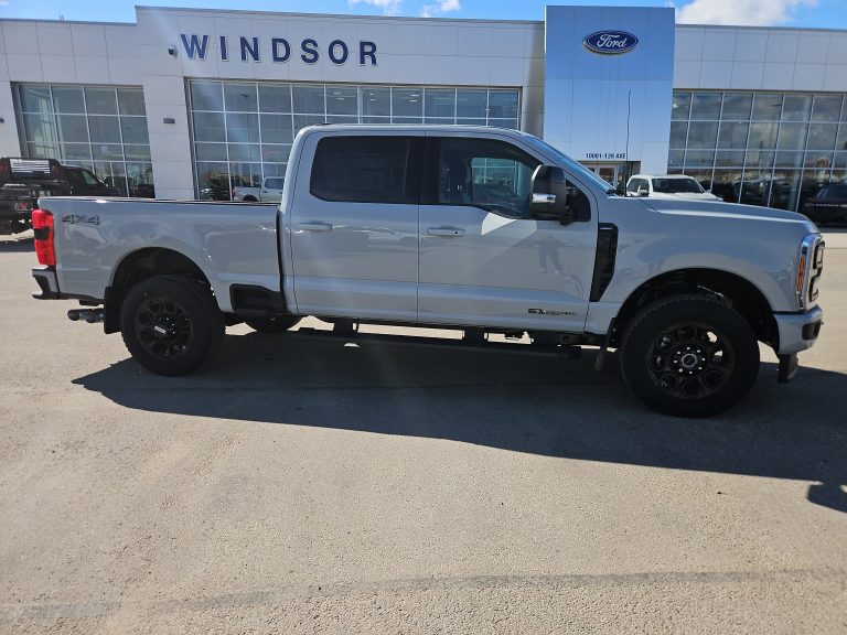 2026 Ford Super Duty F-350 SRW