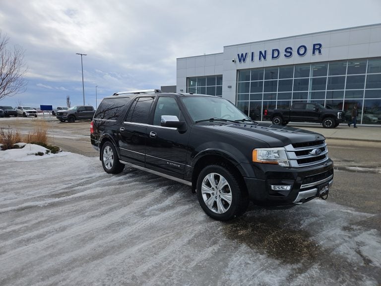 2017 Ford Expedition Max