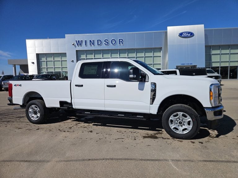 2026 Ford Super Duty F-350 SRW