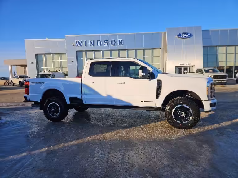 2026 Ford Super Duty F-350 SRW
