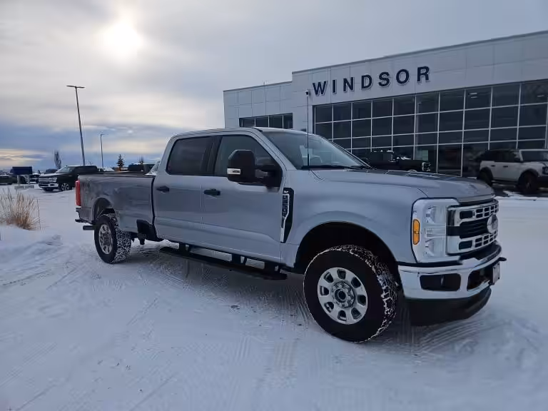 2024 Ford Super Duty F-350 SRW