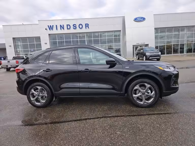 2026 Ford Escape