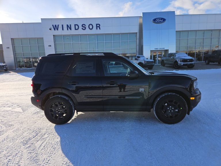 2026 Ford Bronco Sport