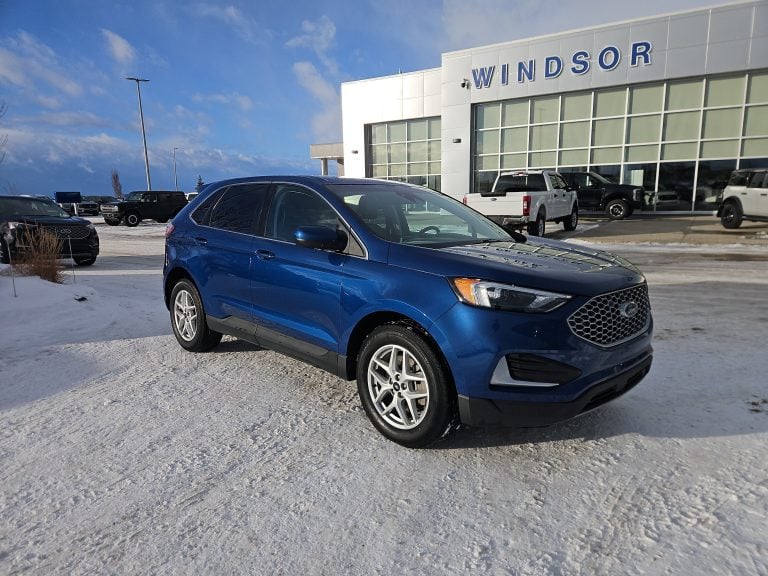2023 Ford Edge