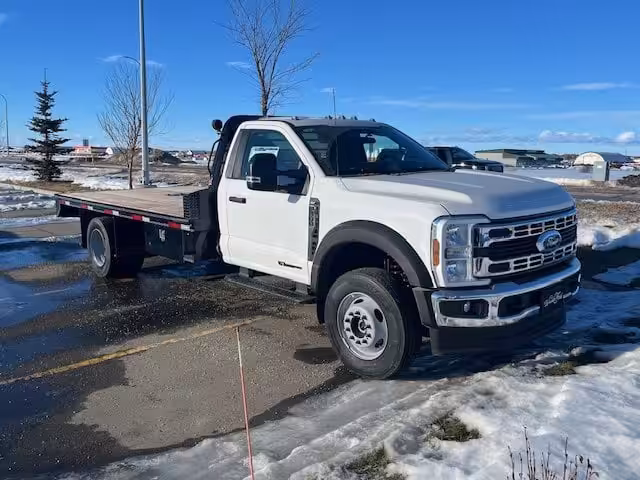 2026 Ford Super Duty F-600 DRW