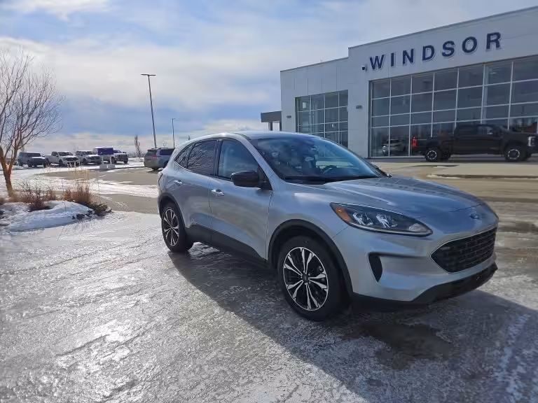 2022 Ford Escape
