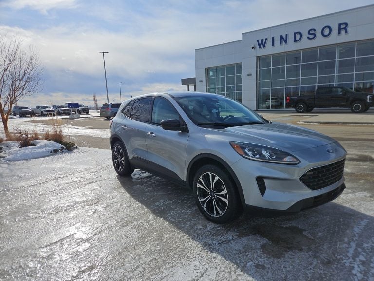 2022 Ford Escape