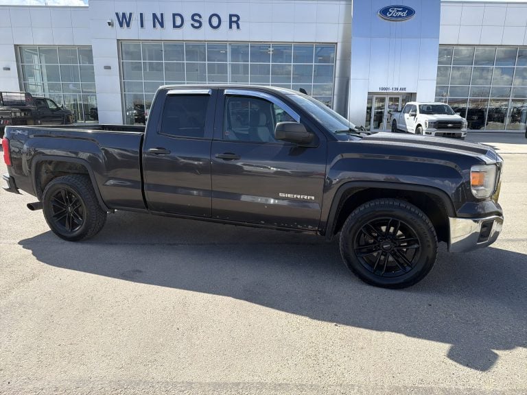2015 GMC Sierra 1500