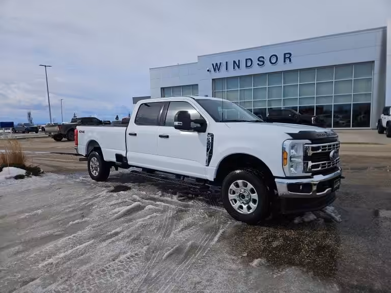 2024 Ford Super Duty F-350 SRW