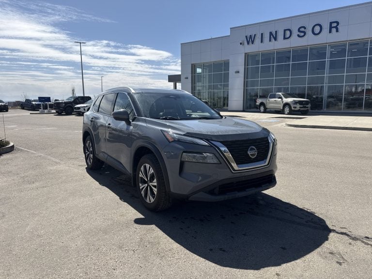 2021 Nissan Rogue