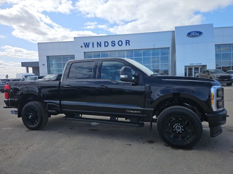 2026 Ford Super Duty F-350 SRW