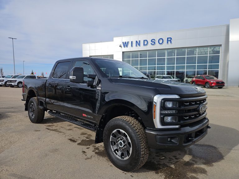 2024 Ford Super Duty F-350 SRW