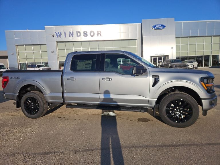 2026 Ford F-150